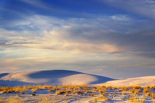 White Sands_32407.jpg - Photographed at the White Sands National Monument near Alamogordo, New Mexico, USA.